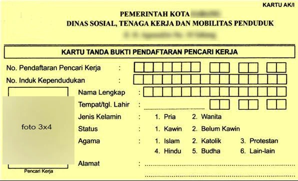 Detail Pembuatan Surat Kuning Nomer 33