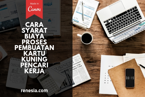 Detail Pembuatan Surat Kuning Nomer 36