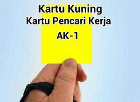 Detail Pembuatan Surat Kuning Nomer 55