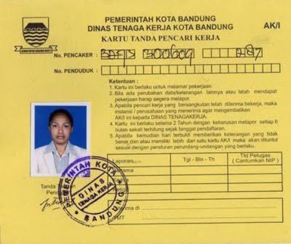 Detail Pembuatan Surat Kuning Nomer 9