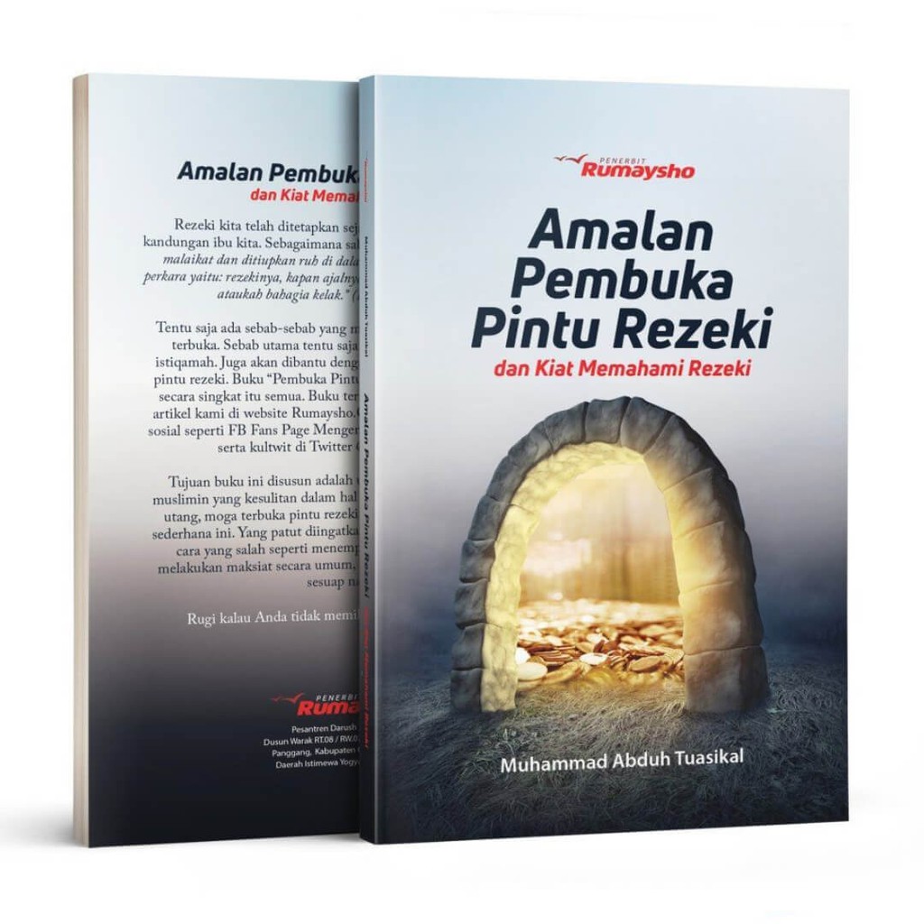 Detail Pembuka Pintu Rezeki Dalam Rumah Tangga Nomer 54