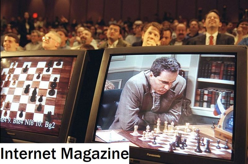 Detail Pembukaan Catur Gary Kasparov Nomer 19