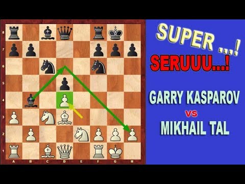 Detail Pembukaan Catur Gary Kasparov Nomer 3