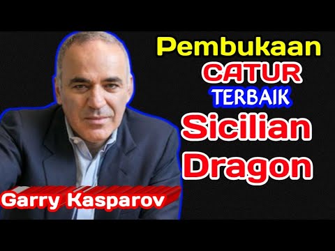 Detail Pembukaan Catur Gary Kasparov Nomer 4