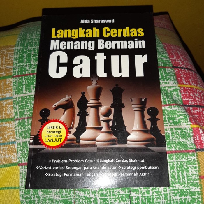 Detail Pembukaan Catur Gary Kasparov Nomer 49