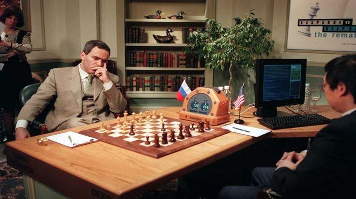 Detail Pembukaan Catur Gary Kasparov Nomer 8