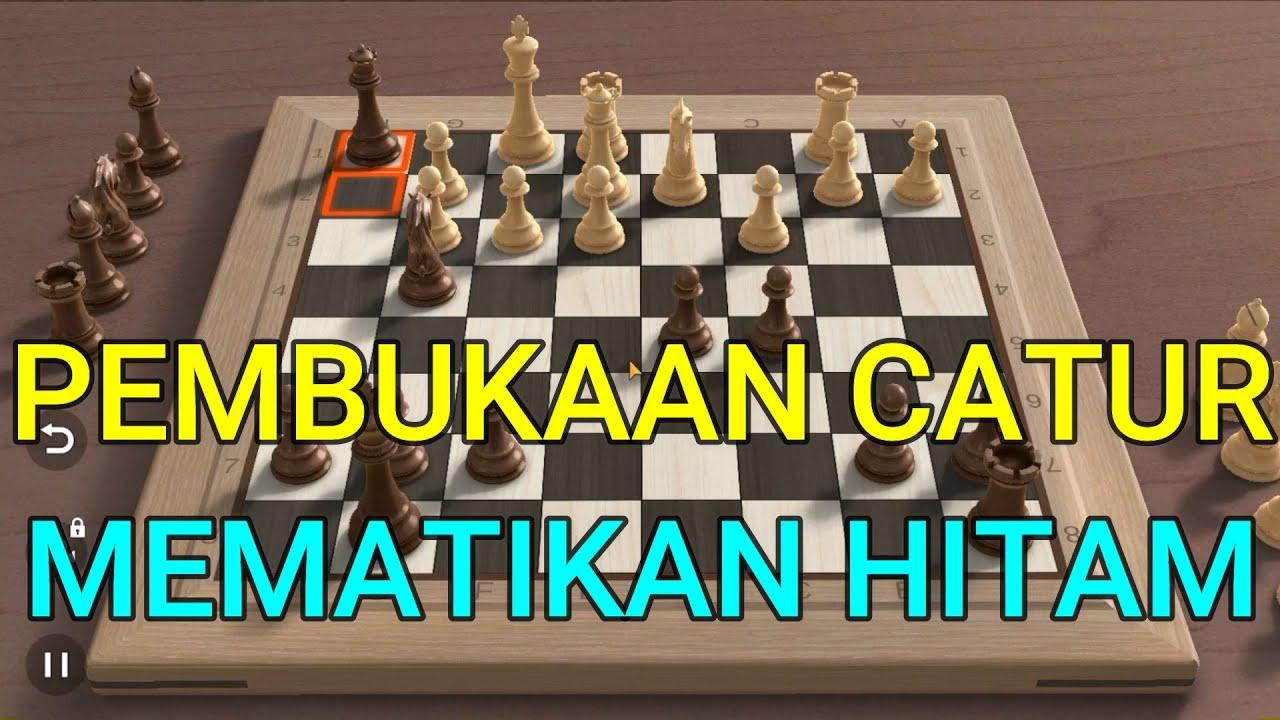 Detail Pembukaan Catur London System Nomer 28