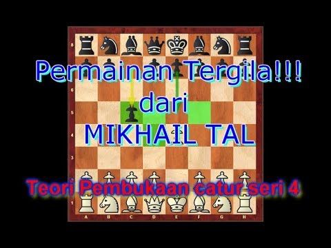 Detail Pembukaan Catur London System Nomer 36
