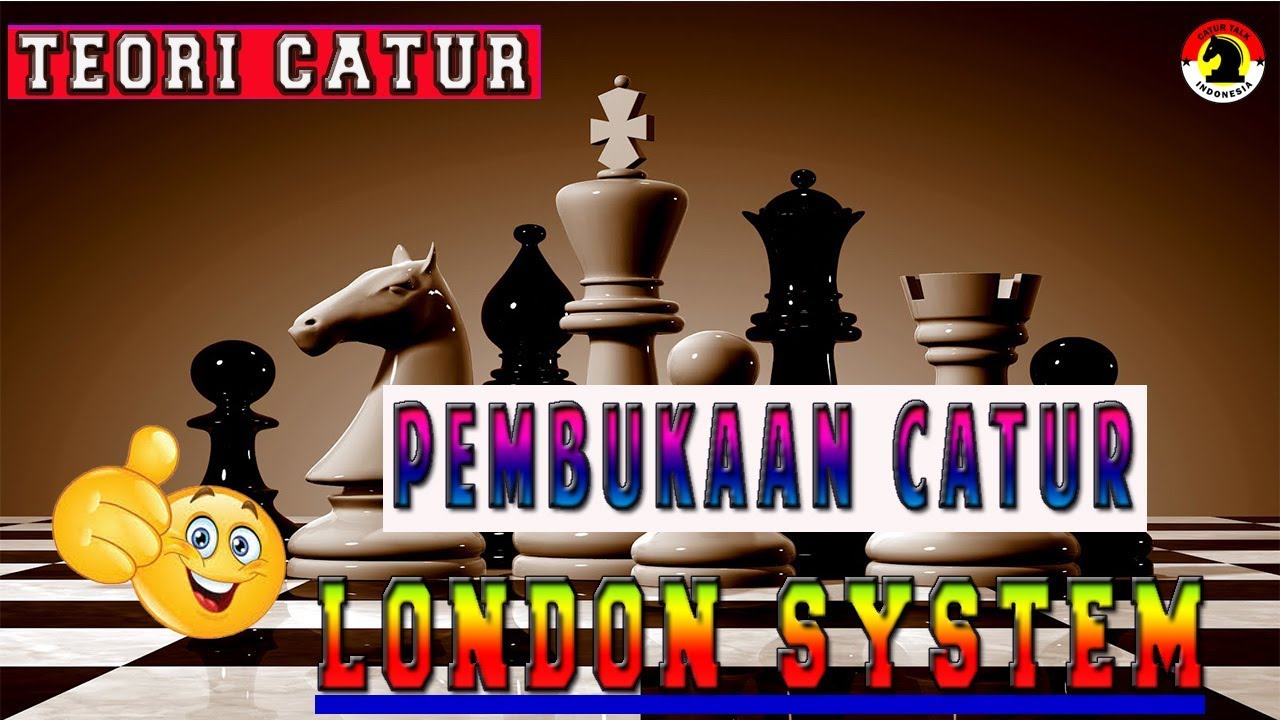Detail Pembukaan Catur London System Nomer 6