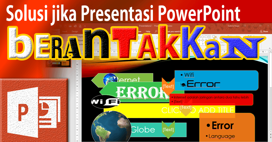 Detail Pembukaan Powerpoint Yang Keren Nomer 52