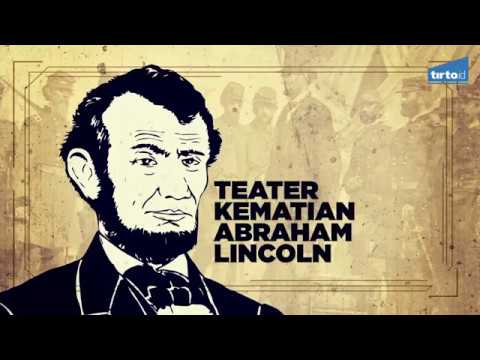 Detail Pembunuhan Abraham Lincoln Nomer 31