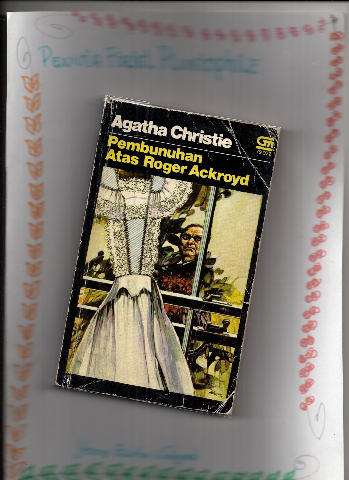 Detail Pembunuhan Atas Roger Ackroyd Nomer 14