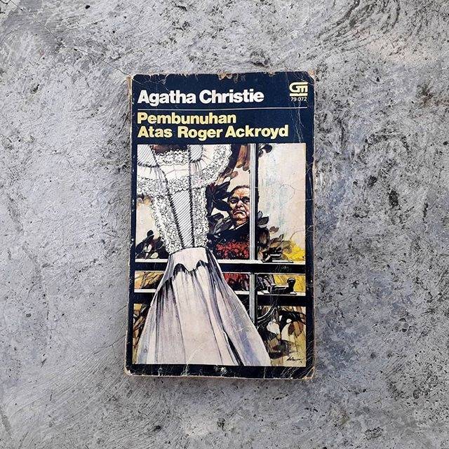 Detail Pembunuhan Atas Roger Ackroyd Nomer 18