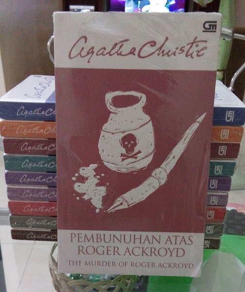 Detail Pembunuhan Atas Roger Ackroyd Nomer 22