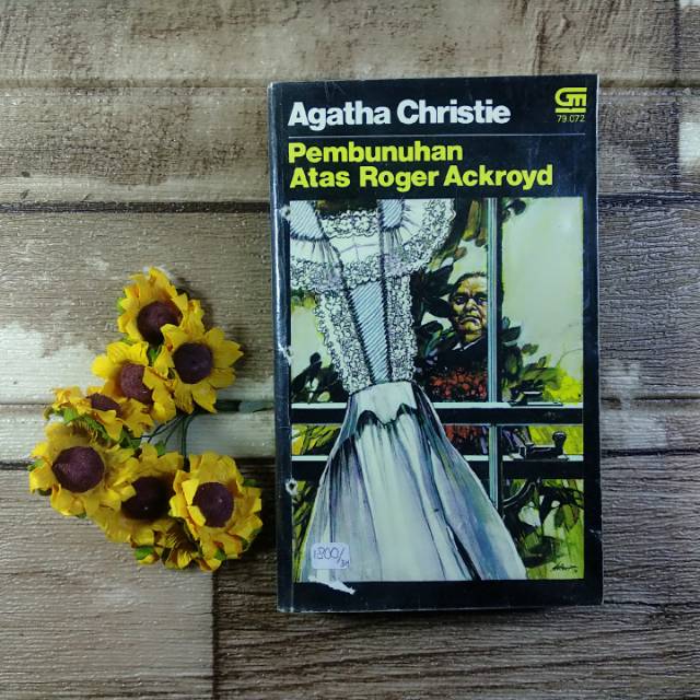 Detail Pembunuhan Atas Roger Ackroyd Nomer 23