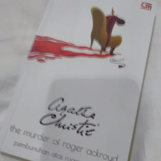 Detail Pembunuhan Atas Roger Ackroyd Nomer 26