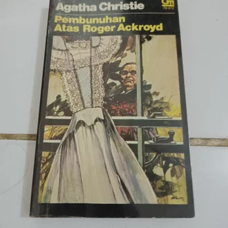 Detail Pembunuhan Atas Roger Ackroyd Nomer 30