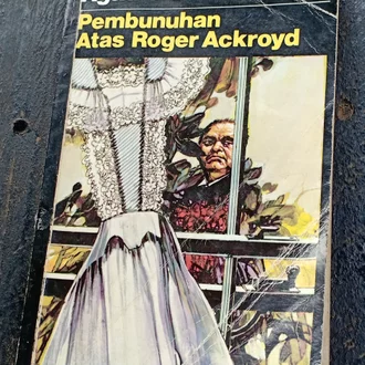 Detail Pembunuhan Atas Roger Ackroyd Nomer 36