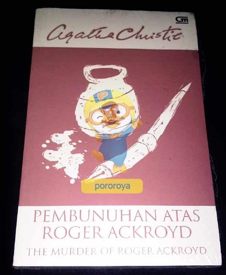 Detail Pembunuhan Atas Roger Ackroyd Nomer 42