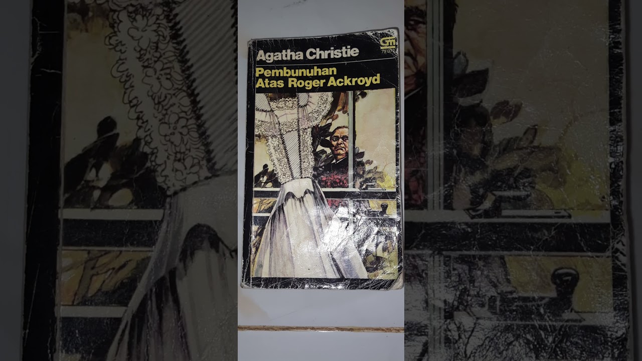 Detail Pembunuhan Atas Roger Ackroyd Nomer 43