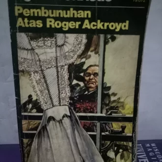 Detail Pembunuhan Atas Roger Ackroyd Nomer 44