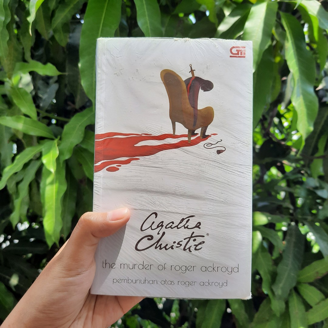 Detail Pembunuhan Atas Roger Ackroyd Nomer 47