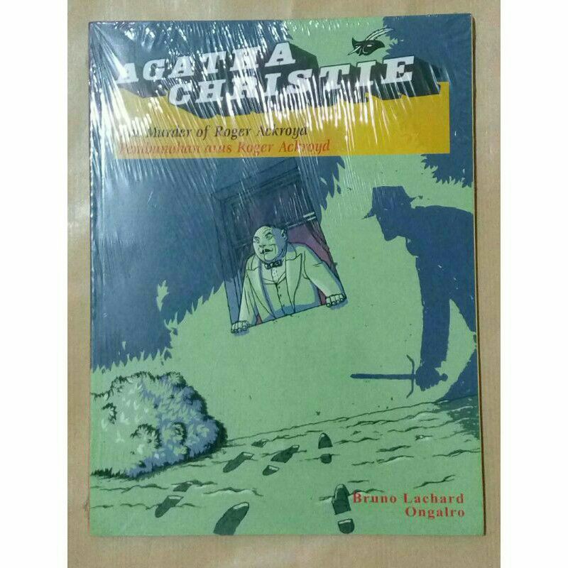 Detail Pembunuhan Atas Roger Ackroyd Nomer 52
