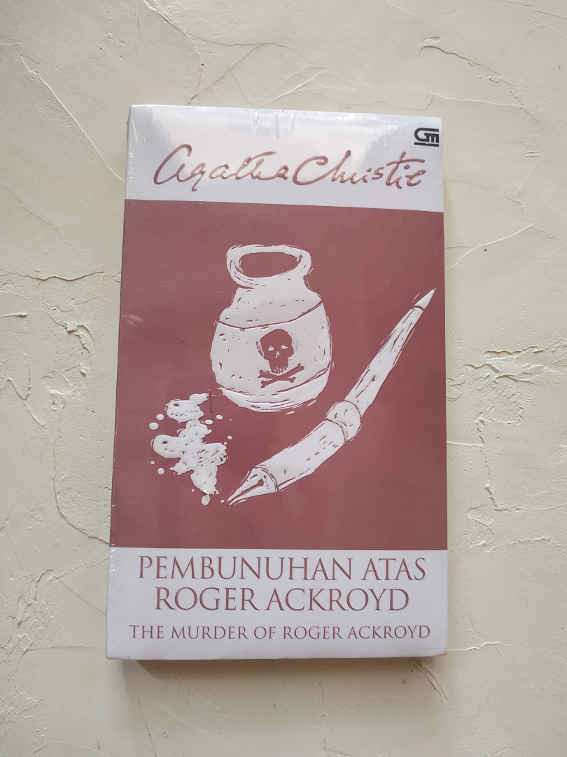 Detail Pembunuhan Atas Roger Ackroyd Nomer 9