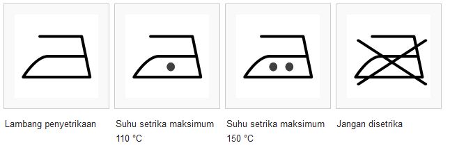 Detail Pemeliharaan Bahan Tekstil Nomer 16