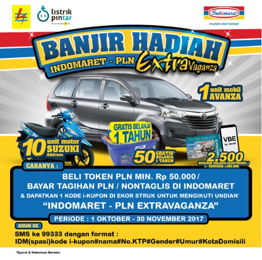 Detail Pemenang Lomba Foto Indomaret 2017 Nomer 20