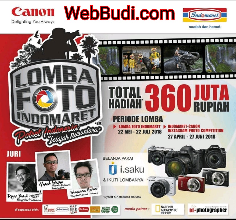 Detail Pemenang Lomba Foto Indomaret 2017 Nomer 47