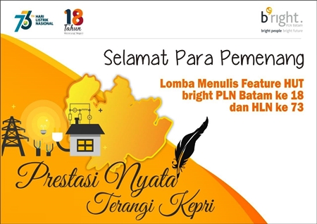 Detail Pemenang Lomba Foto Pln Nomer 15