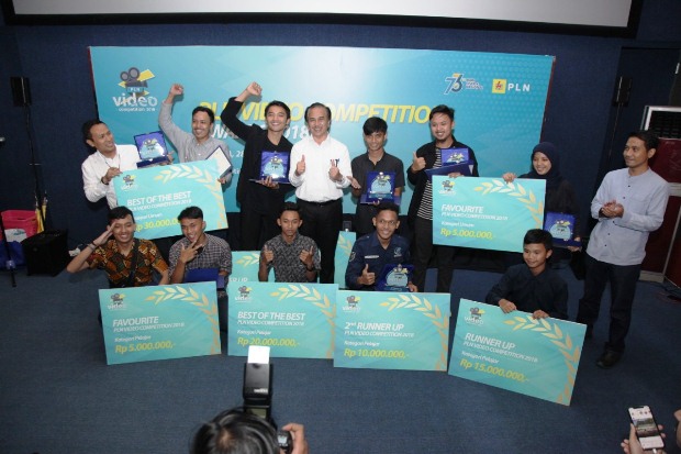 Detail Pemenang Lomba Foto Pln Nomer 24