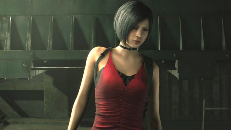 Detail Pemeran Jill Valentine Nomer 35