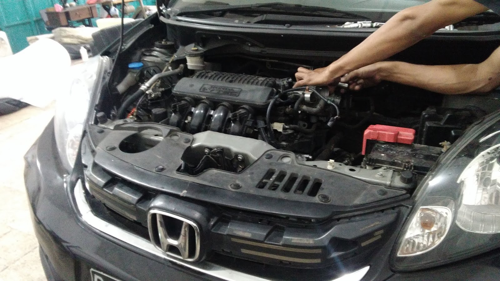 Detail Pemeriksaan Tune Up Mobil Dengan Gambar Nomer 34