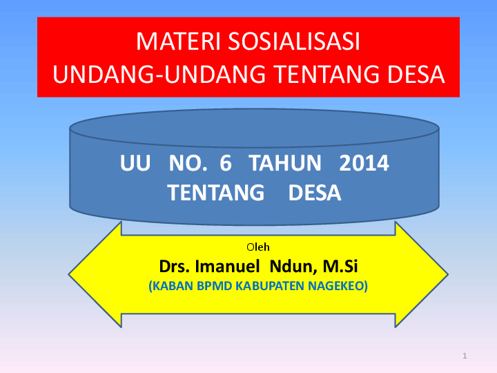 Detail Pemerintahan Desa Power Point Download Nomer 28