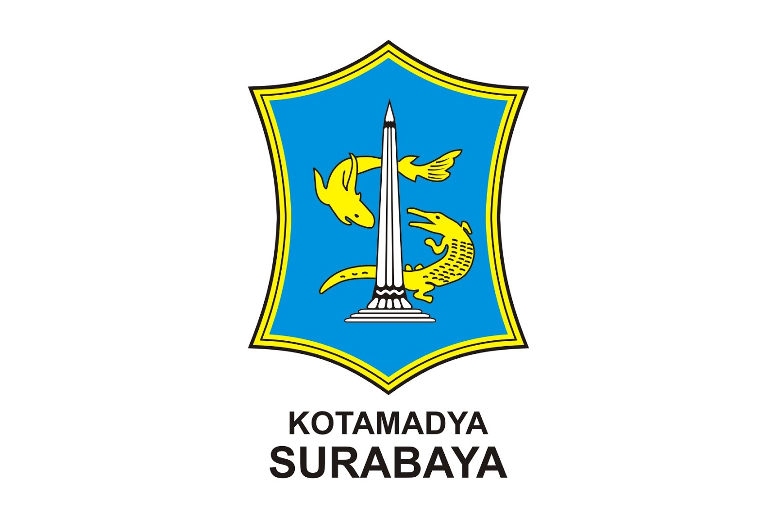 Detail Pemkot Surabaya Logo Nomer 12