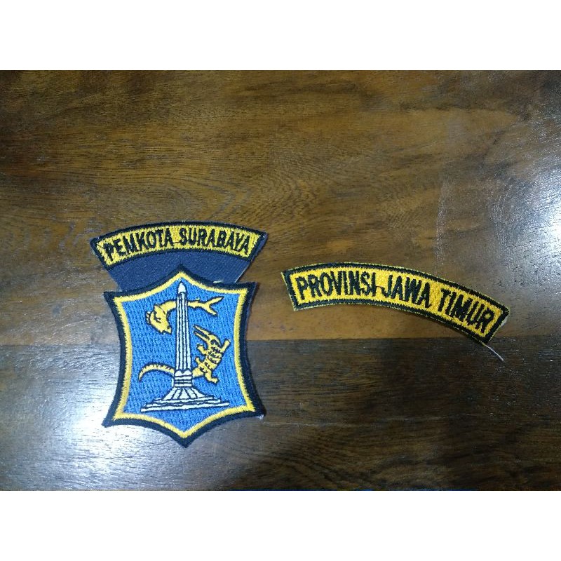 Detail Pemkot Surabaya Logo Nomer 27