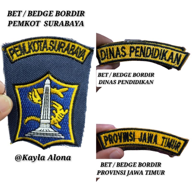 Detail Pemkot Surabaya Logo Nomer 51