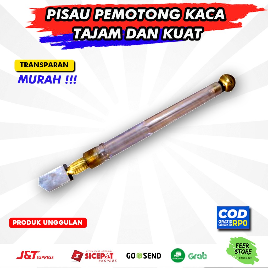 Detail Pemotong Kaca Tidak Tajam Nomer 21