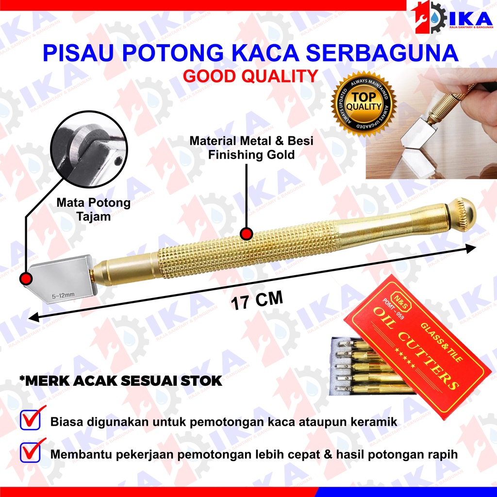 Detail Pemotong Kaca Tidak Tajam Nomer 23