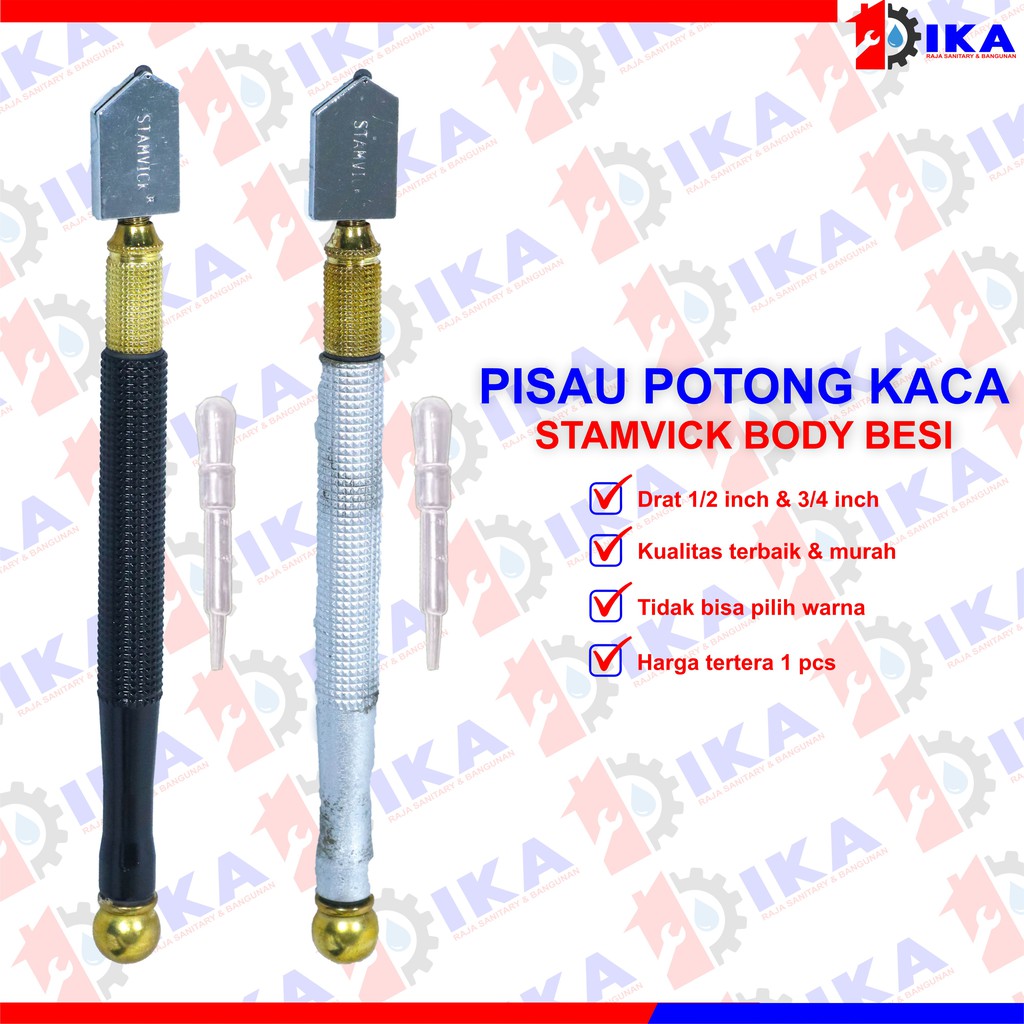 Detail Pemotong Kaca Tidak Tajam Nomer 27