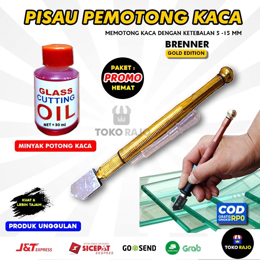 Detail Pemotong Kaca Tidak Tajam Nomer 31