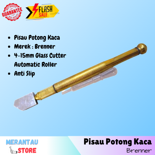 Detail Pemotong Kaca Tidak Tajam Nomer 46