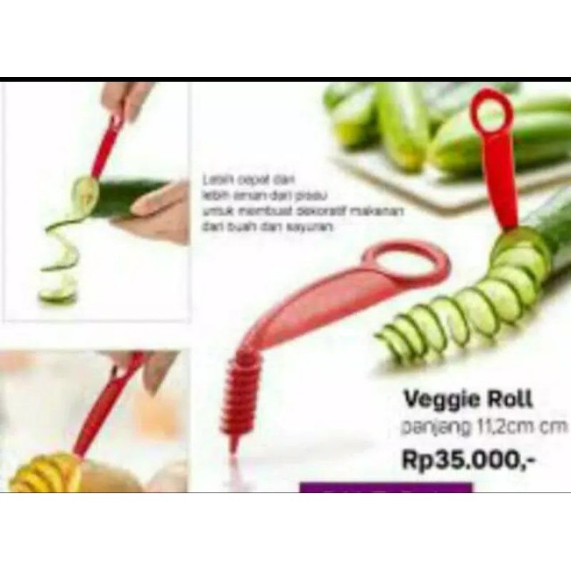 Download Pemotong Kentang Spiral Tupperware Nomer 1