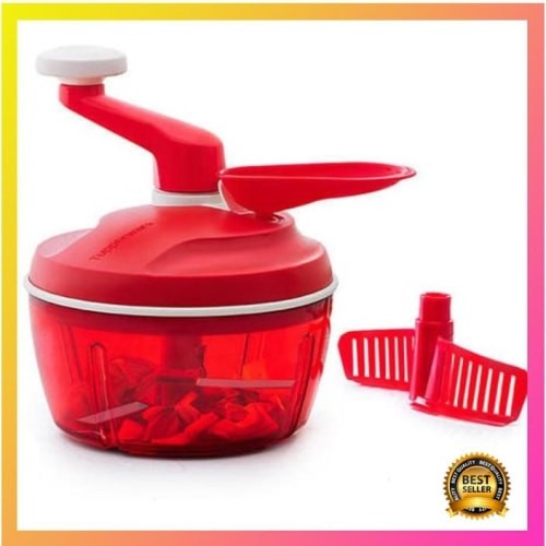 Detail Pemotong Kentang Spiral Tupperware Nomer 51