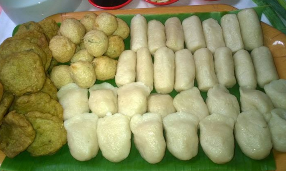 Detail Pempek Palembang Png Nomer 13