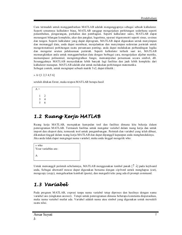 Detail Pemrogramanmatlab Image Enhancement Menyimpan Gambar Setelah Diproses Matlab Nomer 18