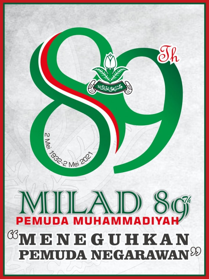 Detail Pemuda Muhammadiyah Logo Nomer 38