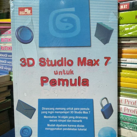 Detail Pemula Gambar 3d Nomer 34